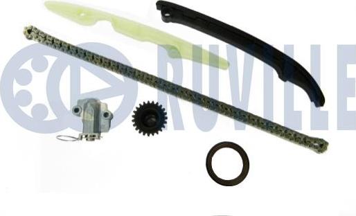 Ruville 580087 - Kit catena distribuzione www.autoricambit.com