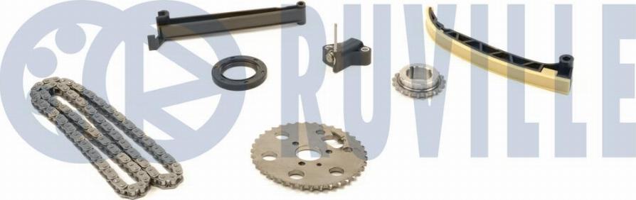 Ruville 580079 - Kit catena distribuzione www.autoricambit.com