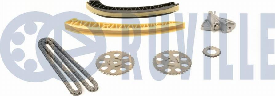 Ruville 580076 - Kit catena distribuzione www.autoricambit.com