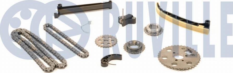 Ruville 580078 - Kit catena distribuzione www.autoricambit.com