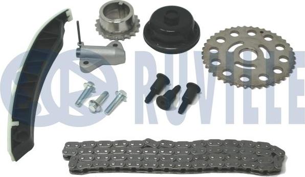 Ruville 580195 - Kit catena distribuzione www.autoricambit.com