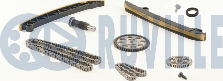 Ruville 580154 - Kit catena distribuzione www.autoricambit.com