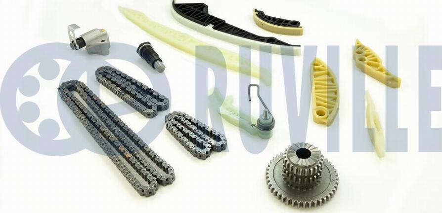 Ruville 580158 - Kit catena distribuzione www.autoricambit.com