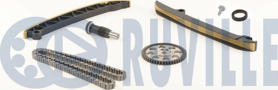 Ruville 580153 - Kit catena distribuzione www.autoricambit.com