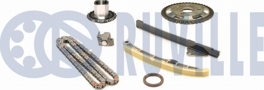 Ruville 580166 - Kit catena distribuzione www.autoricambit.com