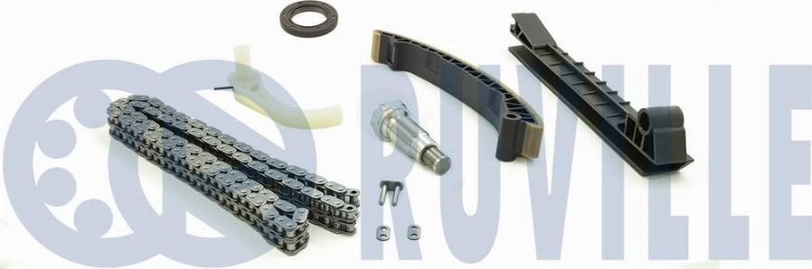 Ruville 580168 - Kit catena distribuzione www.autoricambit.com