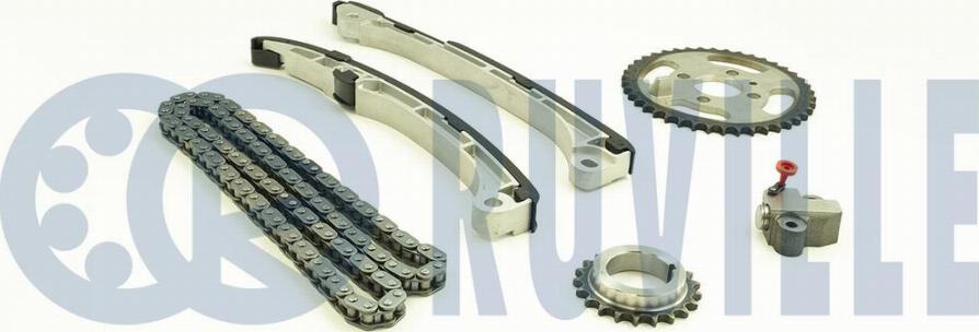 Ruville 580167 - Kit catena distribuzione www.autoricambit.com