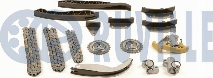 Ruville 580101 - Kit catena distribuzione www.autoricambit.com