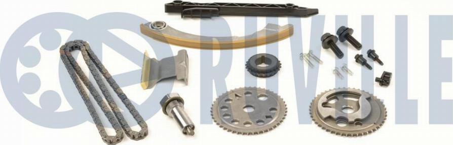 Ruville 580102 - Kit catena distribuzione www.autoricambit.com