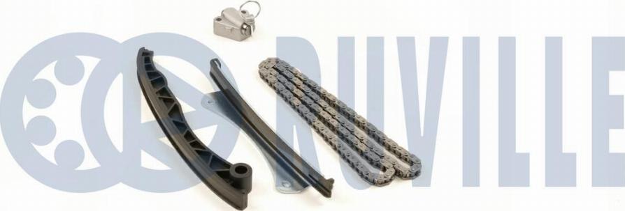 Ruville 580116 - Kit catena distribuzione www.autoricambit.com