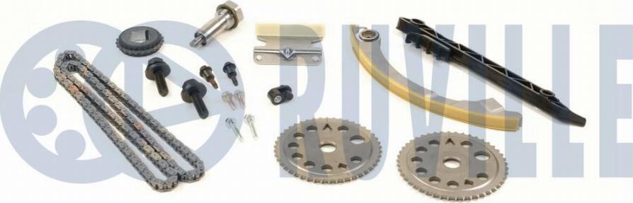 Ruville 580111 - Kit catena distribuzione www.autoricambit.com