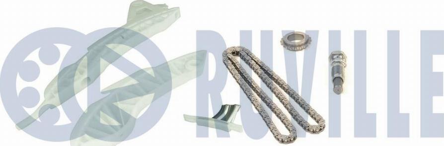 Ruville 580184 - Kit catena distribuzione www.autoricambit.com