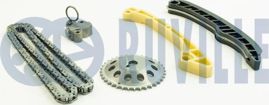 Ruville 580188 - Kit catena distribuzione www.autoricambit.com