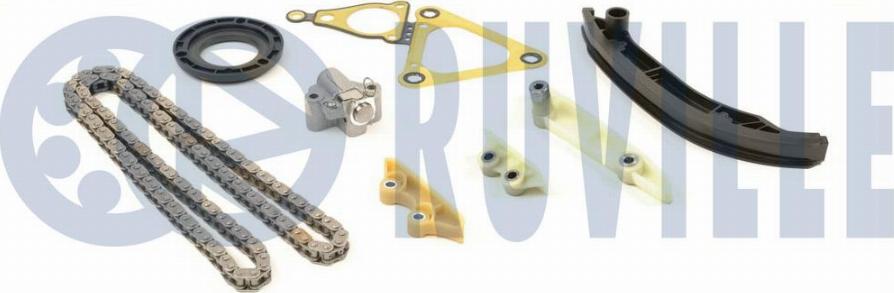 Ruville 580139 - Kit catena distribuzione www.autoricambit.com