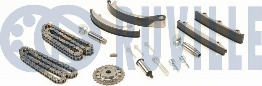 Ruville 580134 - Kit catena distribuzione www.autoricambit.com