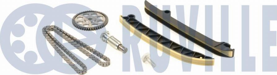 Ruville 580125 - Kit catena distribuzione www.autoricambit.com