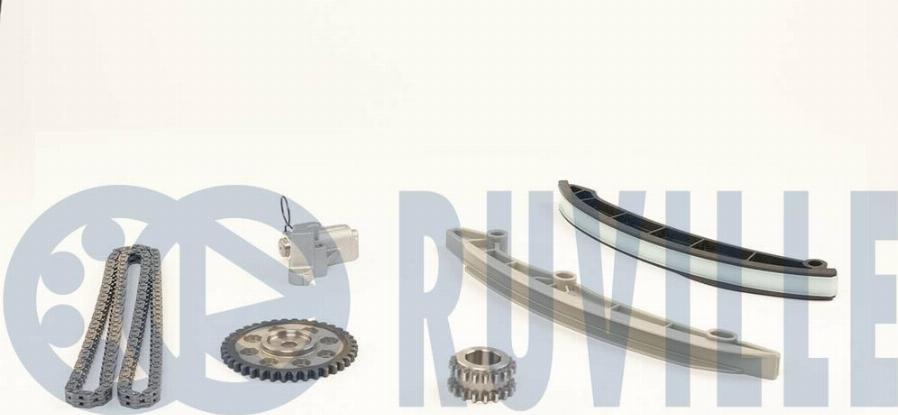 Ruville 580174 - Kit catena distribuzione www.autoricambit.com