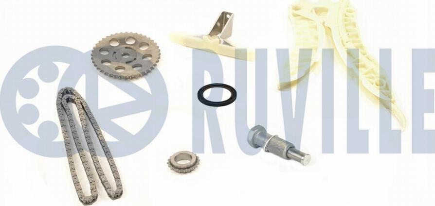 Ruville 580173 - Kit catena distribuzione www.autoricambit.com