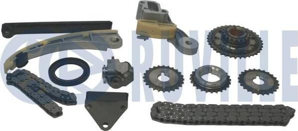 Ruville 580206 - Kit catena distribuzione www.autoricambit.com