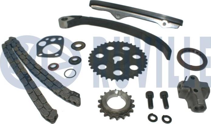 Ruville 580201 - Kit catena distribuzione www.autoricambit.com