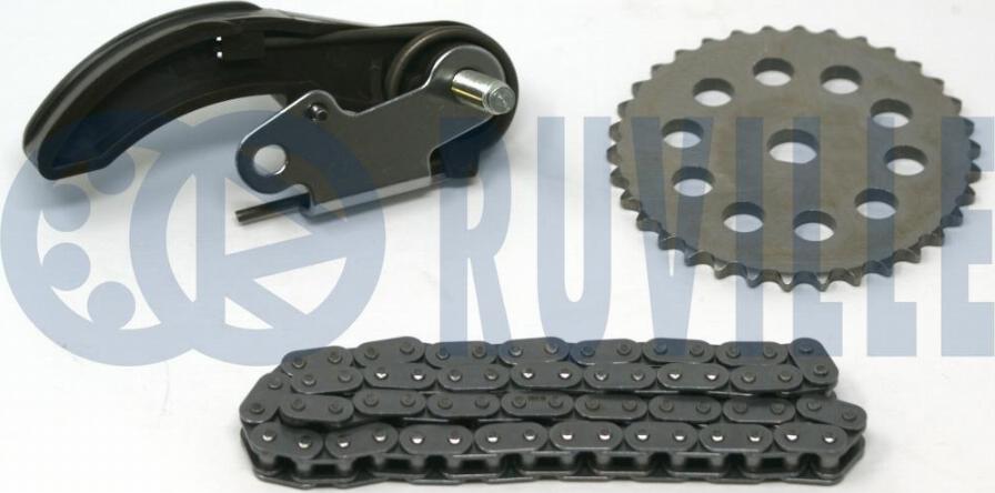 Ruville 580214 - Kit catena distribuzione www.autoricambit.com