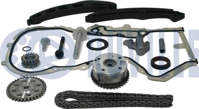 Ruville 580212 - Kit catena distribuzione www.autoricambit.com