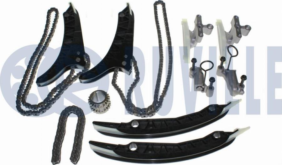 Ruville 580217 - Kit catena distribuzione www.autoricambit.com