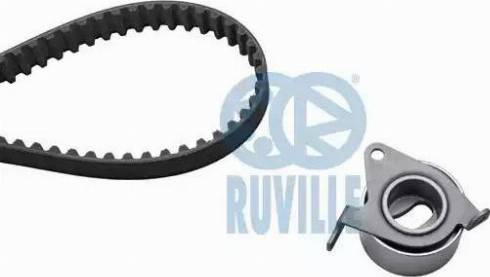 Ruville 5790870 - Kit cinghie dentate www.autoricambit.com