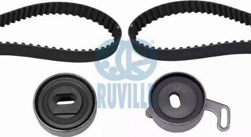 Ruville 5740671 - Kit cinghie dentate www.autoricambit.com