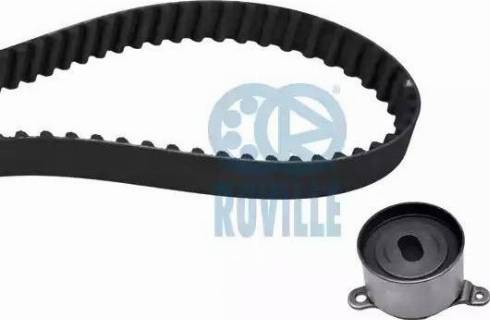 Ruville 5740070 - Kit cinghie dentate www.autoricambit.com