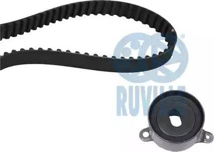 Ruville 5740071 - Kit cinghie dentate www.autoricambit.com