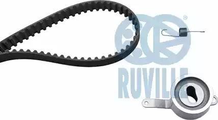 Ruville 5740370 - Kit cinghie dentate www.autoricambit.com