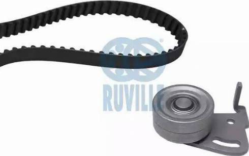 Ruville 5741170 - Kit cinghie dentate www.autoricambit.com