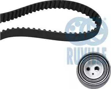 Ruville 5700470 - Kit cinghie dentate www.autoricambit.com