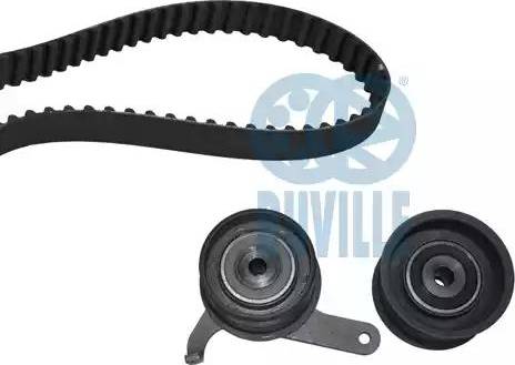 Ruville 5730470 - Kit cinghie dentate www.autoricambit.com