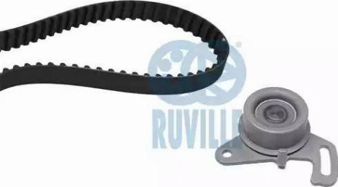 Ruville 5730670 - Kit cinghie dentate www.autoricambit.com