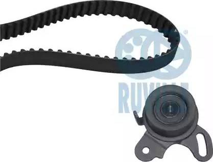 Ruville 5730070 - Kit cinghie dentate www.autoricambit.com