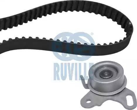 Ruville 5730170 - Kit cinghie dentate www.autoricambit.com