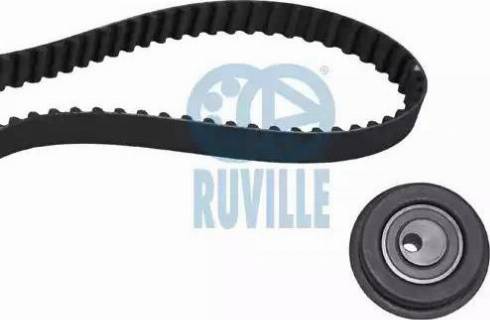 Ruville 5730770 - Kit cinghie dentate www.autoricambit.com