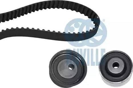 Ruville 5731570 - Kit cinghie dentate www.autoricambit.com