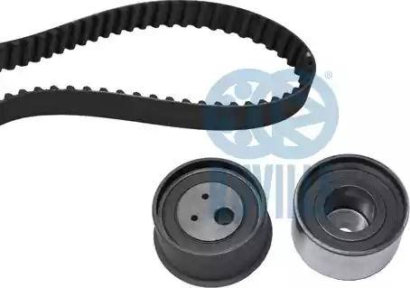 Ruville 5731572 - Kit cinghie dentate www.autoricambit.com