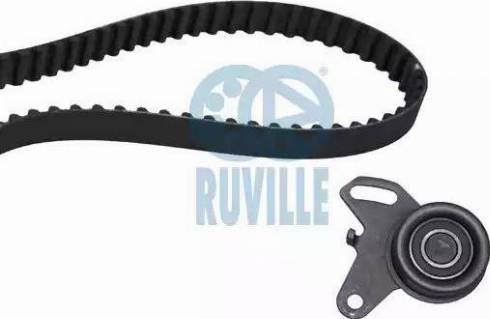 Ruville 5731071 - Kit cinghie dentate www.autoricambit.com