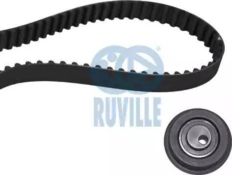 Ruville 5731170 - Kit cinghie dentate www.autoricambit.com