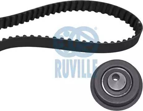 Ruville 5731870 - Kit cinghie dentate www.autoricambit.com