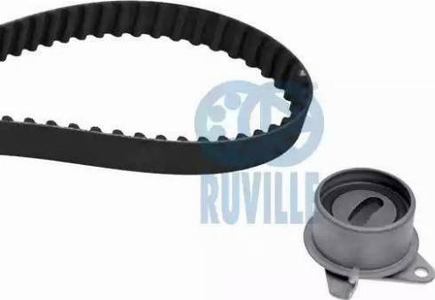 Ruville 5732970 - Kit cinghie dentate www.autoricambit.com