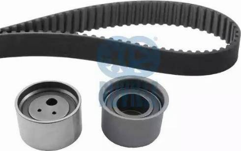 Ruville 5732070 - Kit cinghie dentate www.autoricambit.com