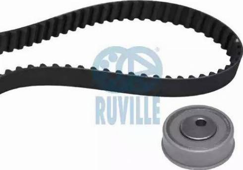 Ruville 5732770 - Kit cinghie dentate www.autoricambit.com