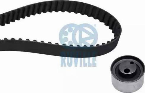 Ruville 5770470 - Kit cinghie dentate www.autoricambit.com