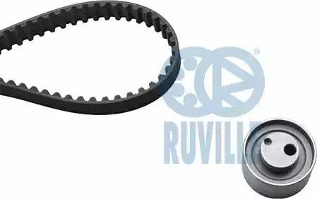 Ruville 5770471 - Kit cinghie dentate www.autoricambit.com