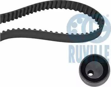 Ruville 5770370 - Kit cinghie dentate www.autoricambit.com